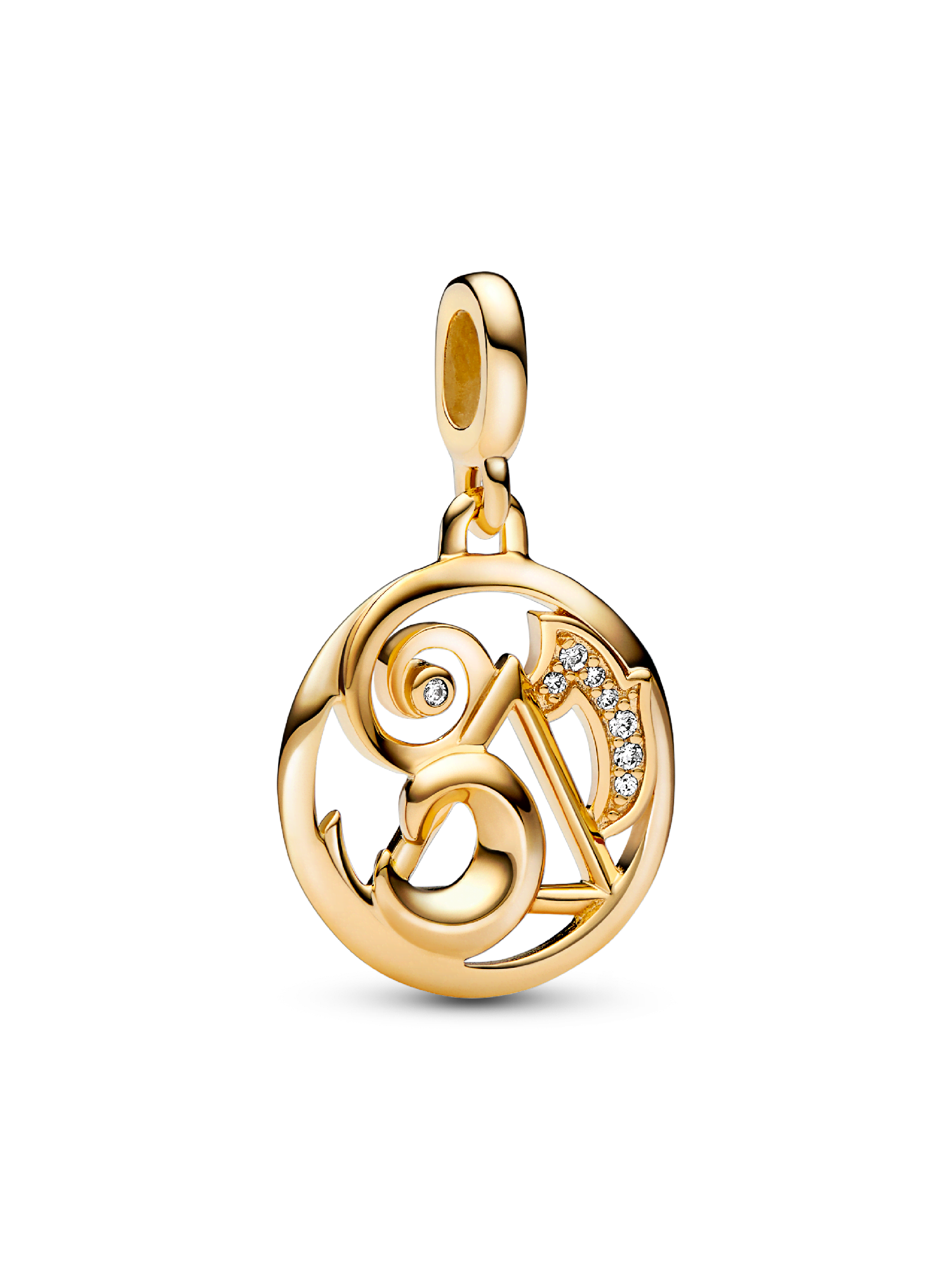 FINAL SALE - Pandora ME The Elements Medallion Charm