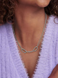 Pandora ME Double Link Chain Necklace