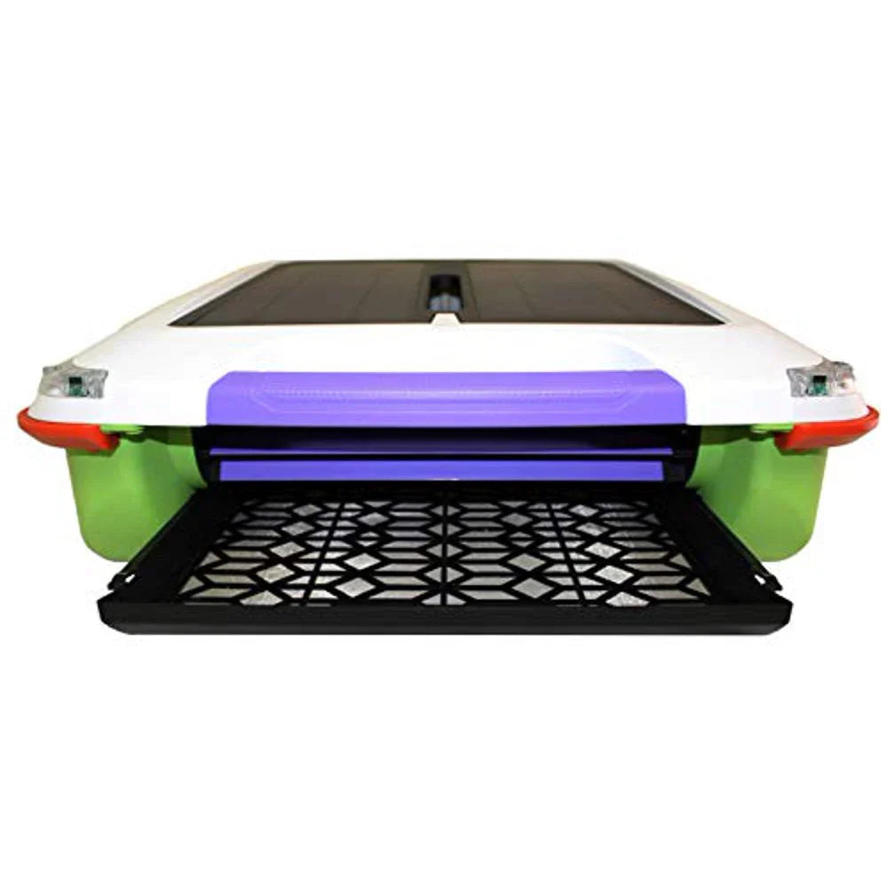 Solar Breeze Robotic Solar Pool Skimmer - Ariel