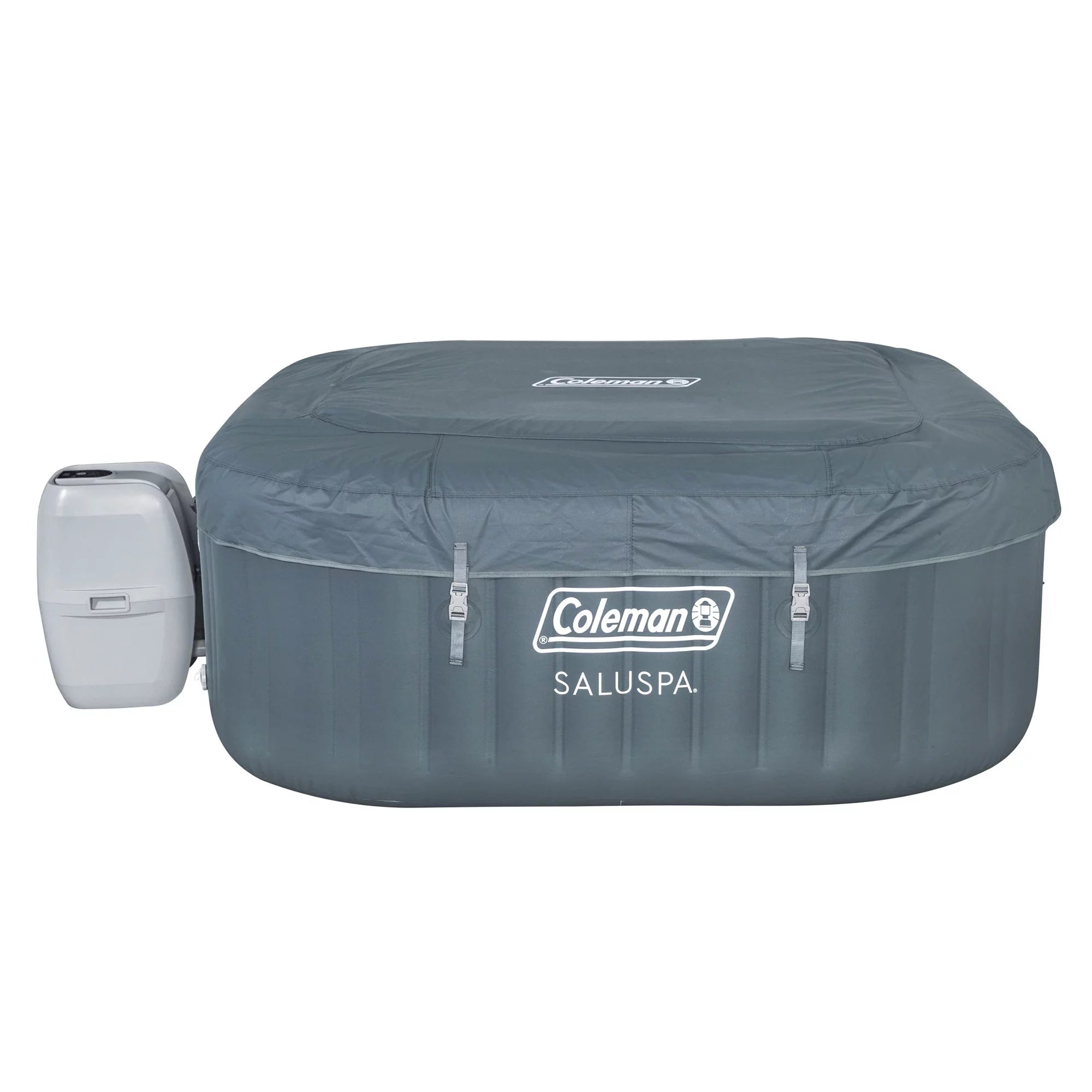 coleman-saluspa-6-person-inflatable-hot-tub-with-114-airjets-duraplus-freeze-shield-and-digital-control-panel-8089