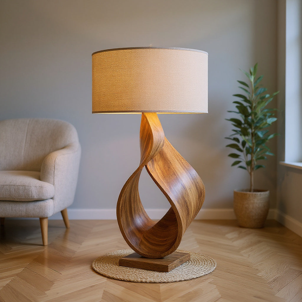 Contemporary Artistic Lamp Office Desk Studio Workspace Corner Space