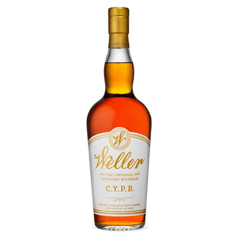 Weller C.Y.P.B. 8-Year Wheated Bourbon 750ml - 95 Proof Kentucky Straight Whiskey