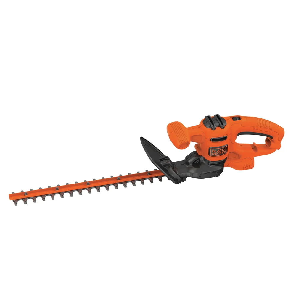 Black+Decker 3.2 Amp 17-Inch Electric Hedge Trimmer - BEHT150