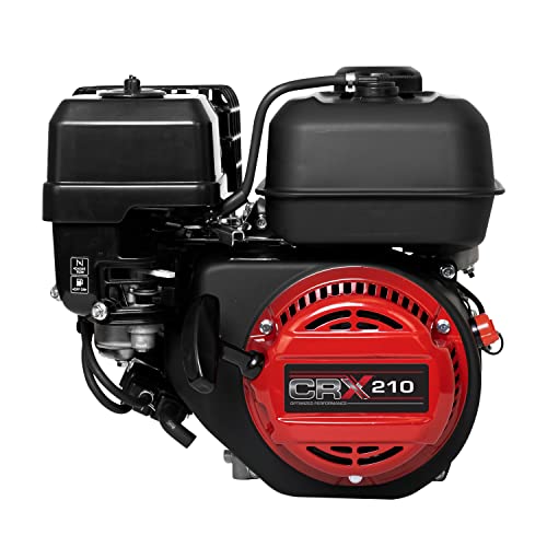 Simpson Gas Pressure Washer 3,400 PSI, 2.5 GPM, 208cc CRX Engine