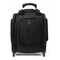 Travelpro Maxlite 5 Softside Rolling Underseat Carry-On Upright 2-Wheel Bag, Black, 15-Inch