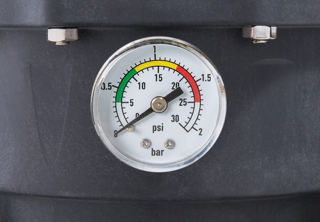 16-Inch Sand Filter Pump With GFCI - 26651EG