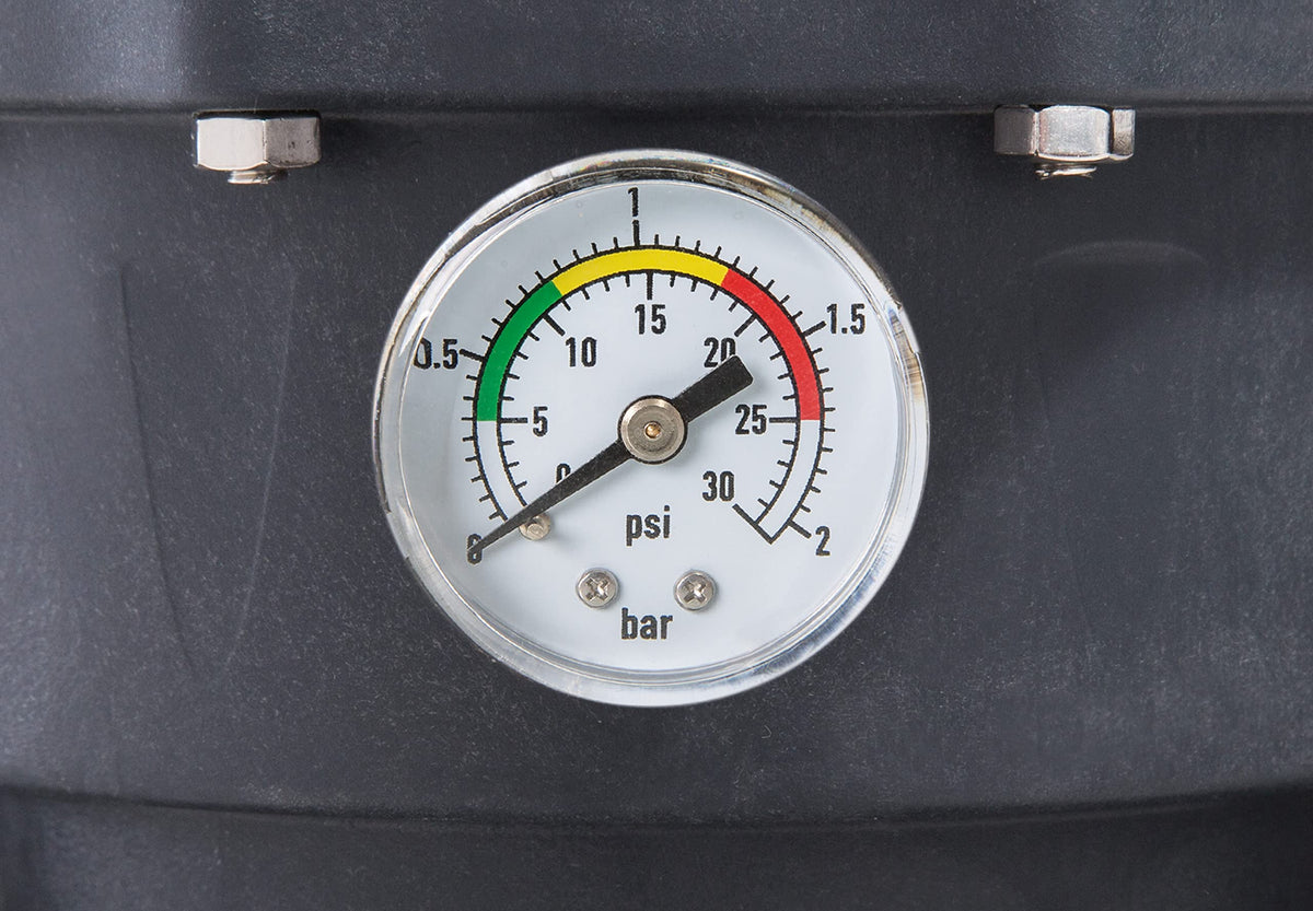 16-Inch Sand Filter Pump With GFCI - 26651EG