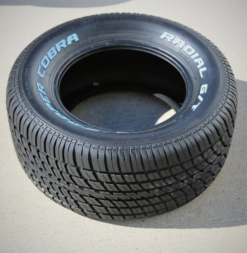Cooper All-Season Tire 295/50R15 105S - Cobra Radial G/T