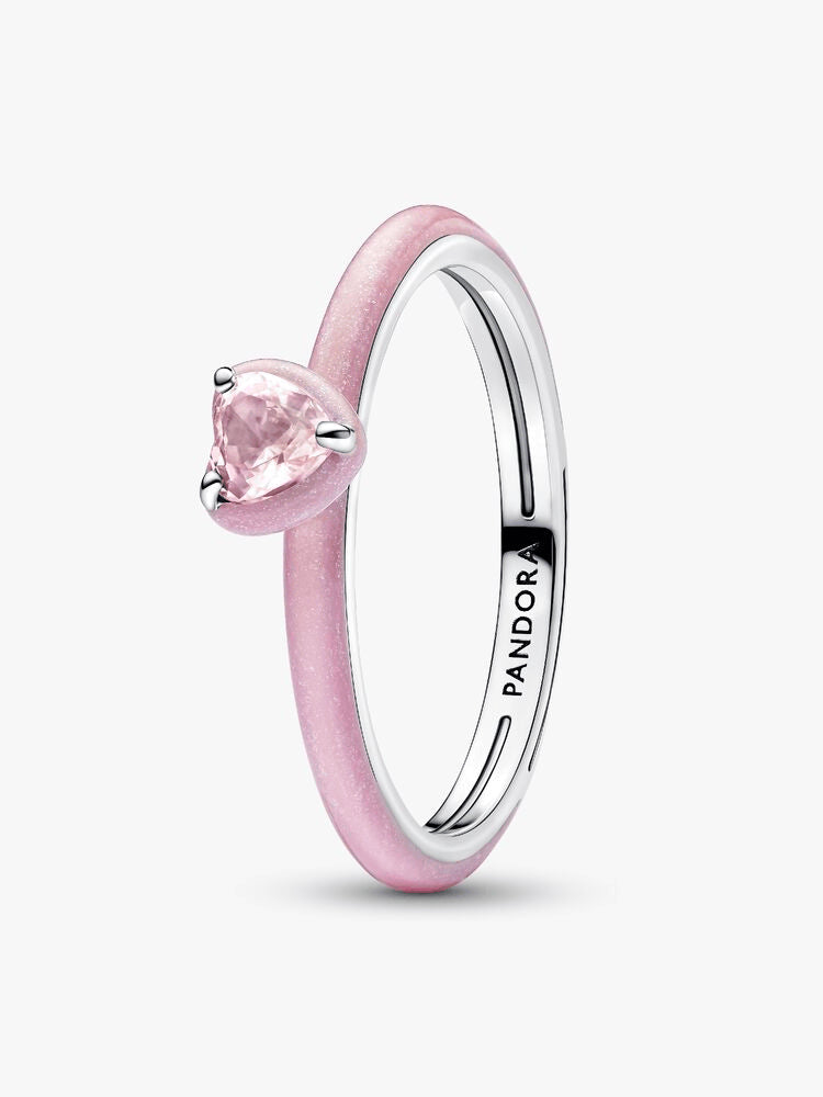 Good Karma Chakra Hearts Ring Trio