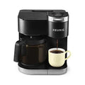 Keurig K-Duo Single-Serve And 12-Cup Carafe Coffee Maker - K-Duo