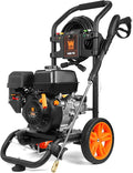 WEN Gas Pressure Washer 3400 PSI 2.7 GPM 212cc Engine