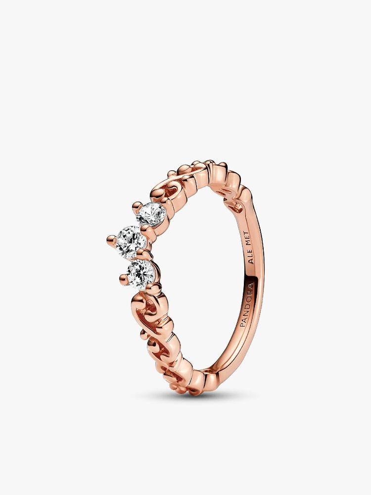 Hopeless Romantic Promise Ring Set