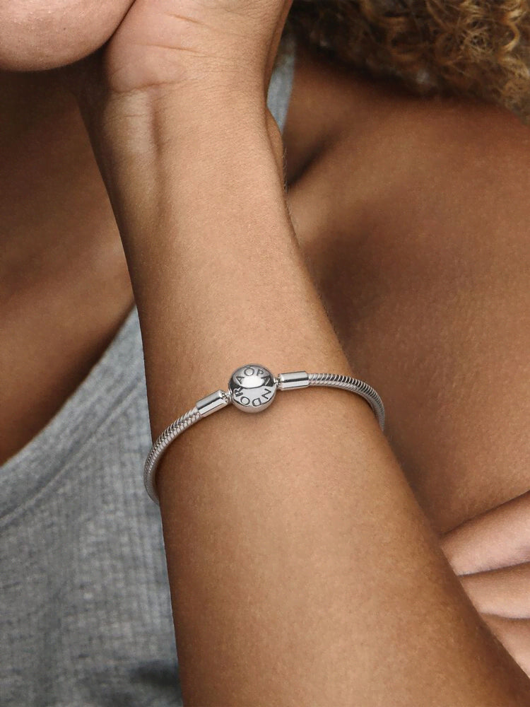 Moments Snake Chain Bracelet