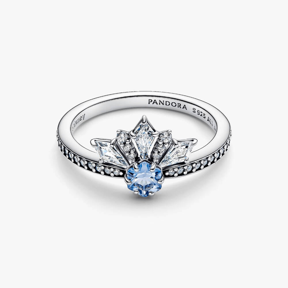 Disney Frozen Queen Elsa Tiara Ring