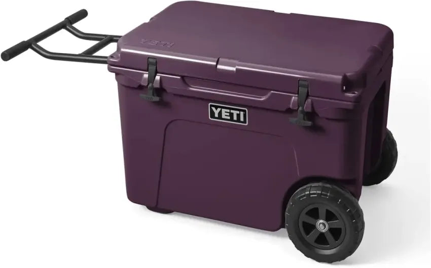YETI Tundra Haul Portable Wheeled Cooler