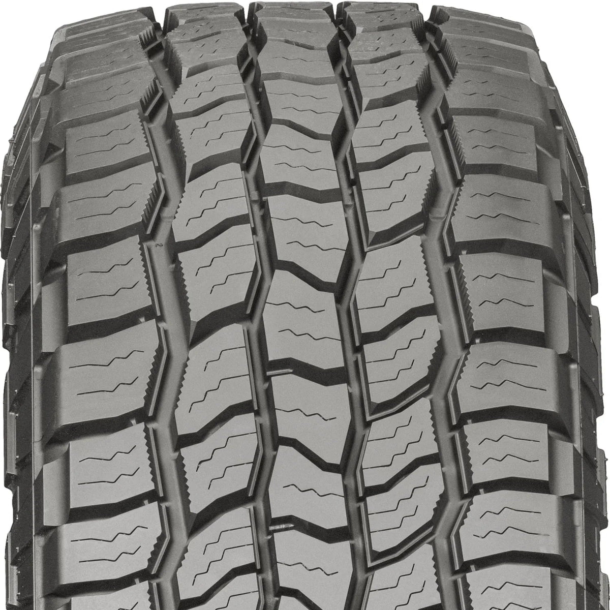 2-Pack All-Terrain Tires, LT285/60R20 125/122S Load Range E 10-Ply