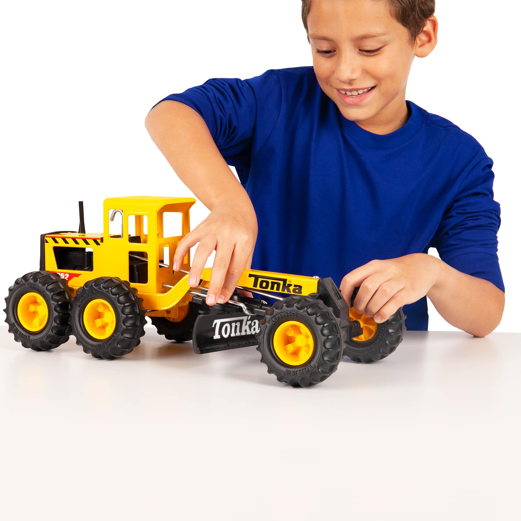 Tonka Road Grader