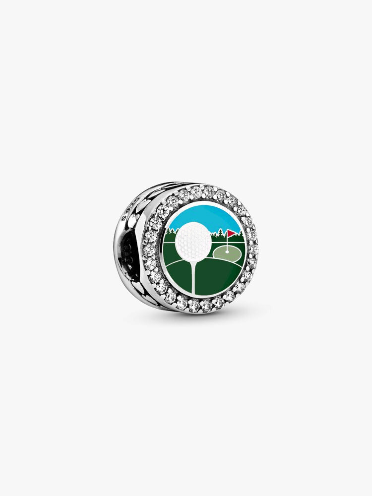 Engravable Golf Charm