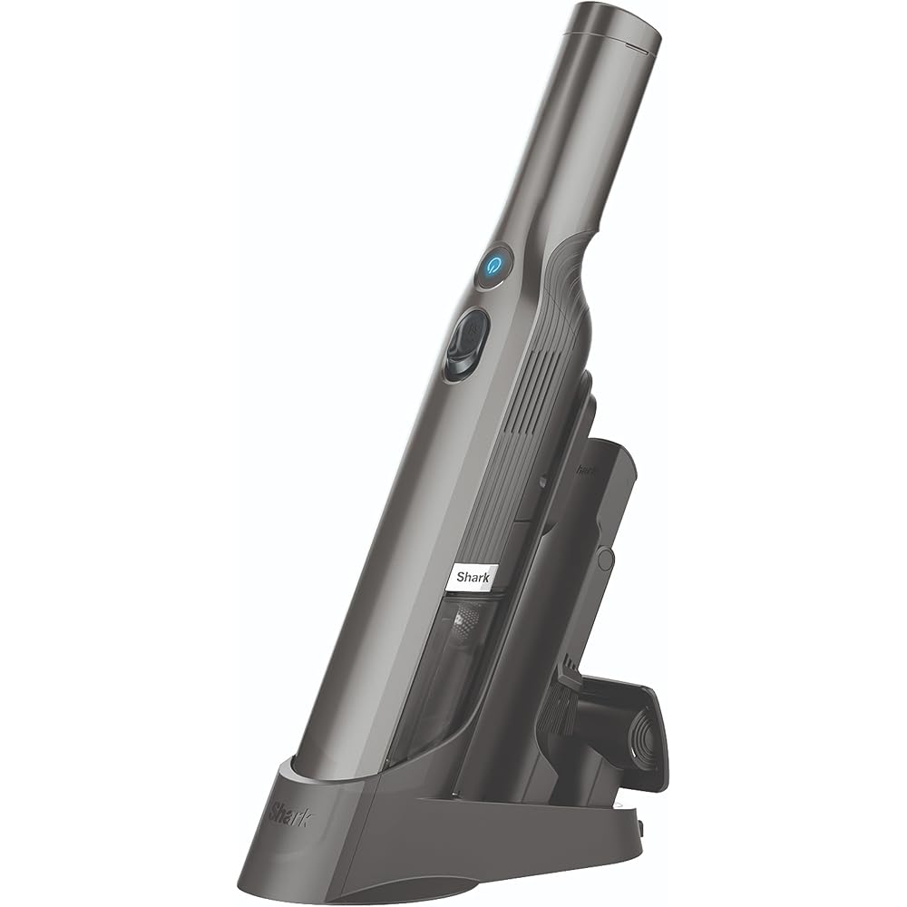 Shark WANDVAC Cord-Free Handheld Vacuum, 1.4 lbs, Graphite Slate - WV201