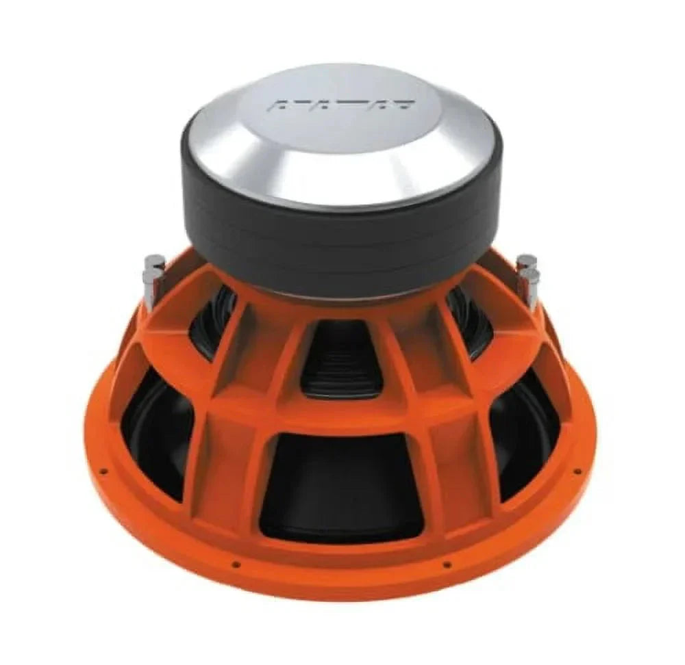 Deaf Bonce Avatar 15in 2 Ohm Subwoofer And Monoblock Amplifier Package - STU-1546-D2 AAK-4000.1D