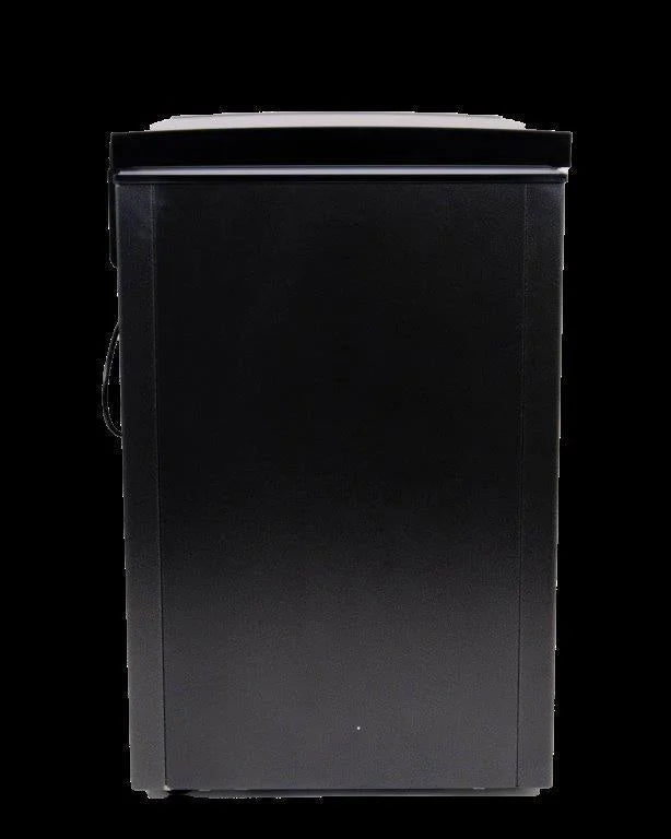 Frigidaire Chest Freezer, 5.0 Cu. Ft., Black Granite Design