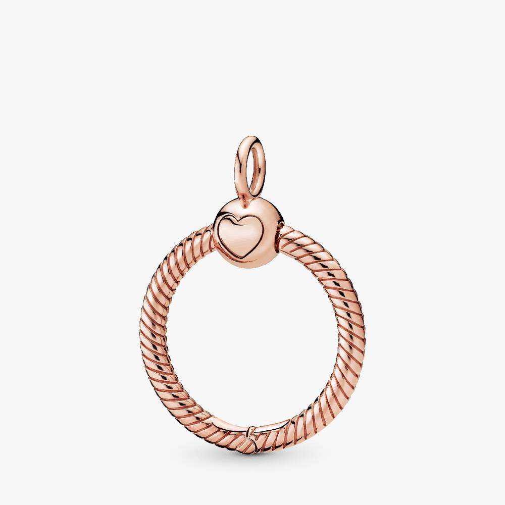 FINAL SALE - Pandora Moments Small O Pendant