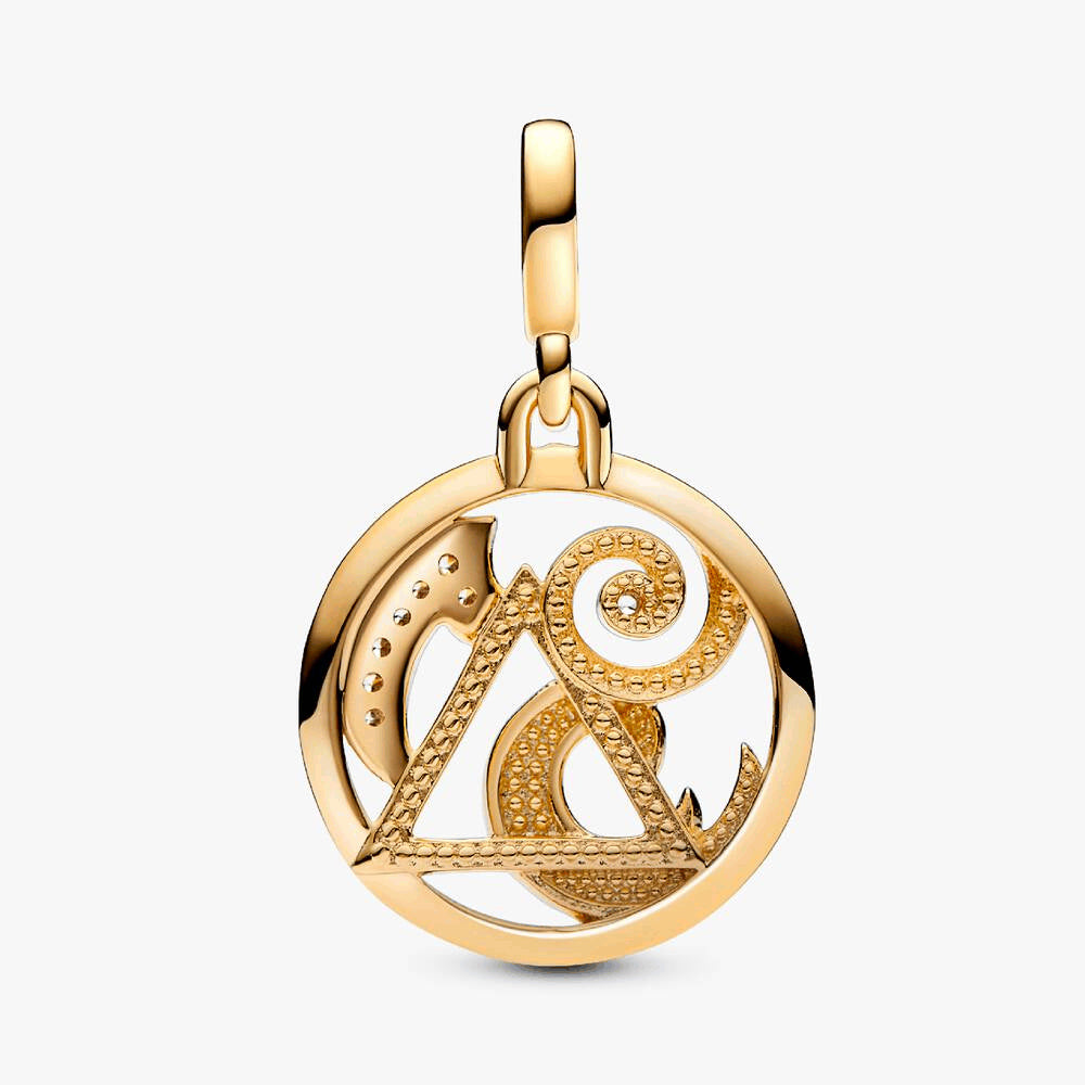 FINAL SALE - Pandora ME The Elements Medallion Charm