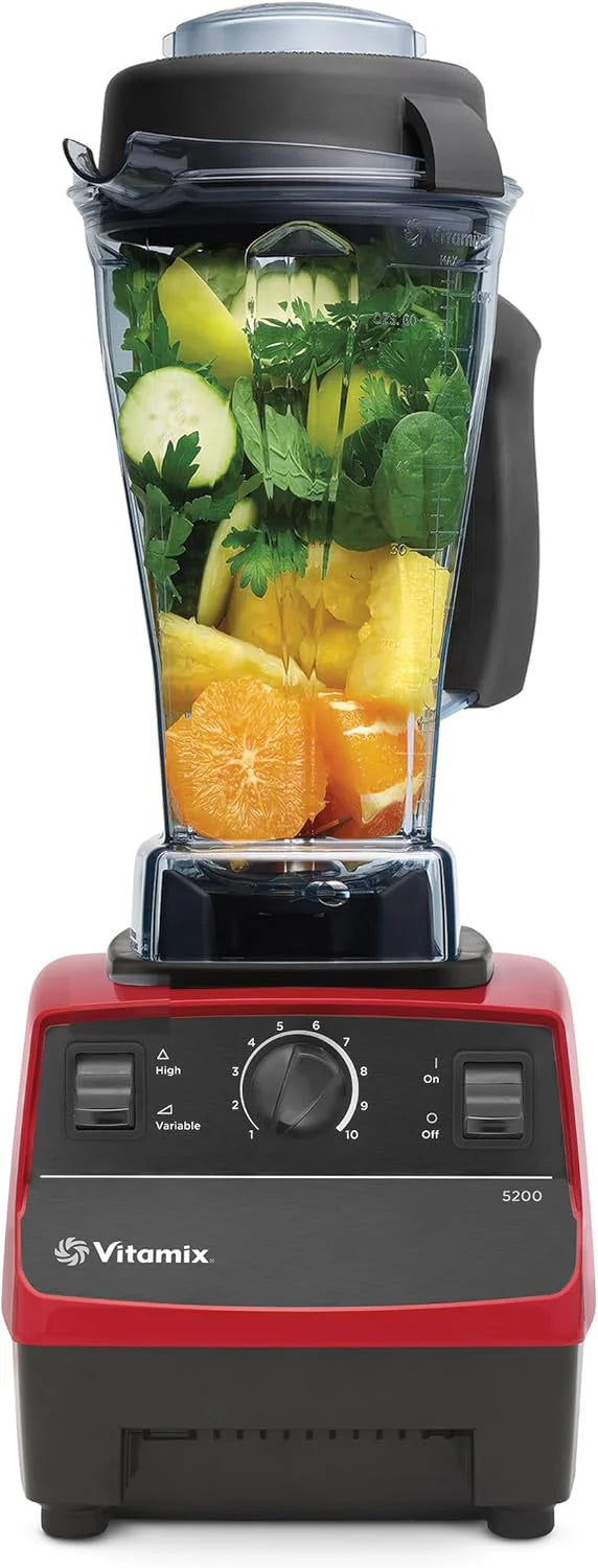 Vitamix Professional-Grade Blender, 64 oz - 5200