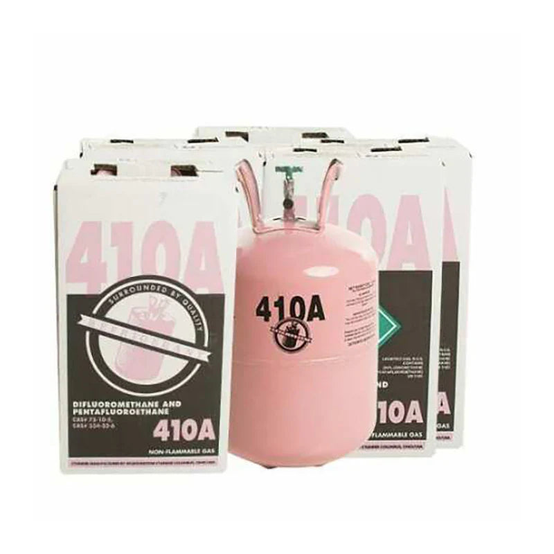 R-410A Refrigerant 25 lb Cylinder