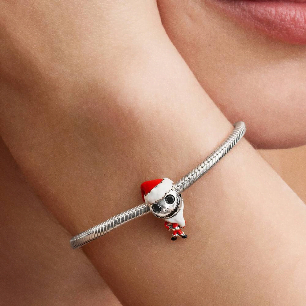 Disney The Nightmare Before Christmas Jack Skellington Charm