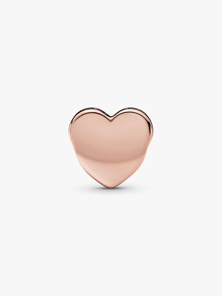 Engravable Heart Charm