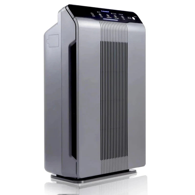 Winix Air Purifier With True HEPA, PlasmaWave And Carbon Filter, 360 Square Feet - 5300-2