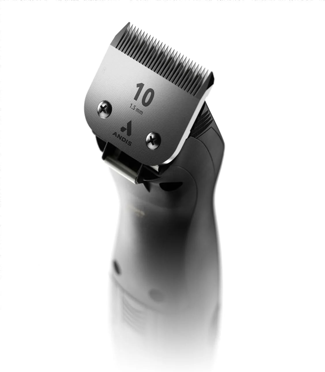 Andis Pulse Zr II 5-Speed Cordless Animal Clipper With Detachable Blade And Removable Lithium Ion Battery - 79170