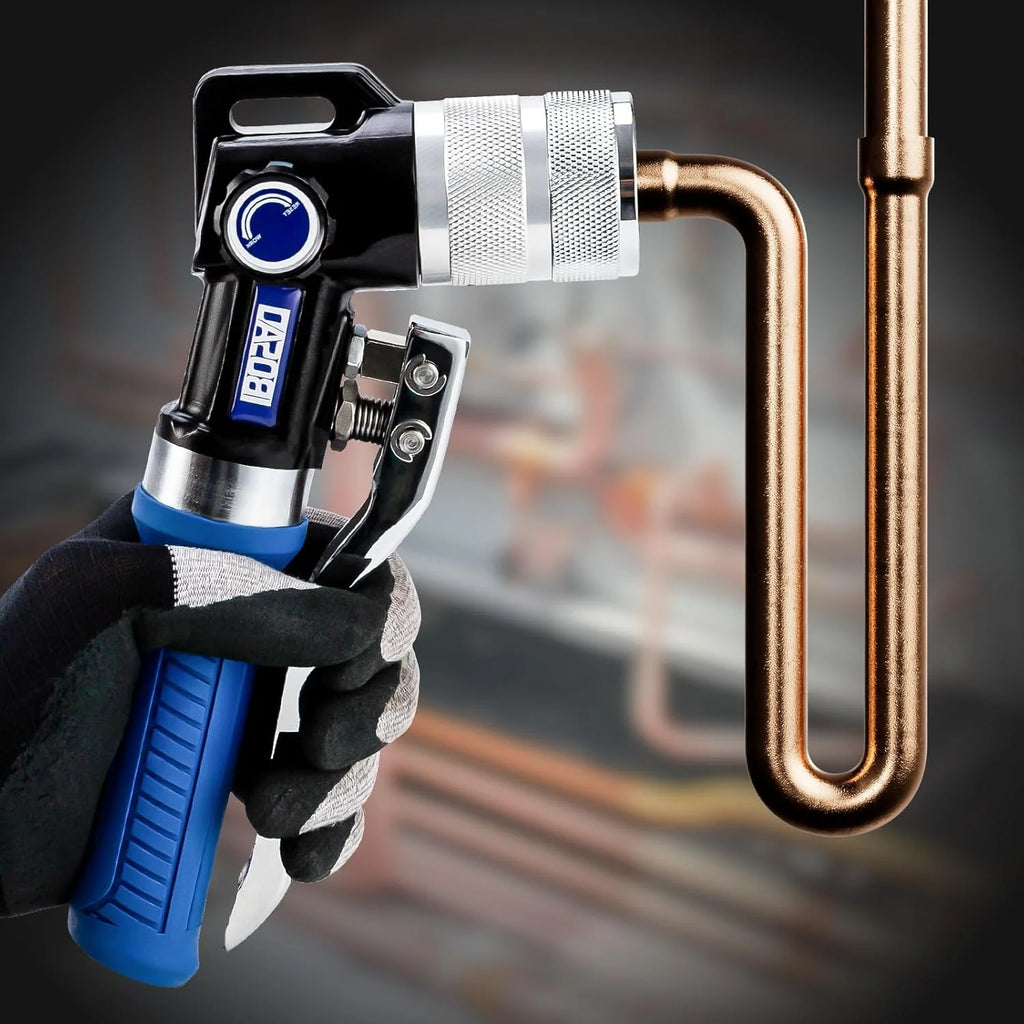 Hydraulic Tube Expanding Tool Kit, 3/8-Inch To 1-1/8 Inches