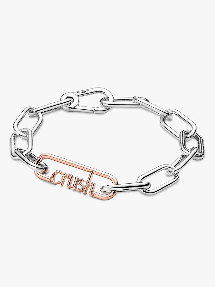 FINAL SALE - Pandora ME Styling Crush Word Link