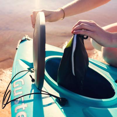 Lifetime Guster 100 Sit-In Kayak, 10 ft, 2-Pack - 457