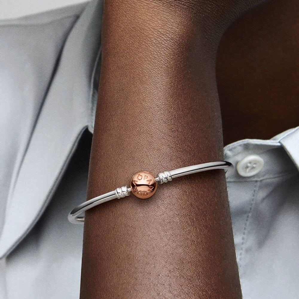 FINAL SALE - Pandora Moments Bangle