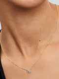 Pandora Era Lab-Grown Diamond Pendant Necklace