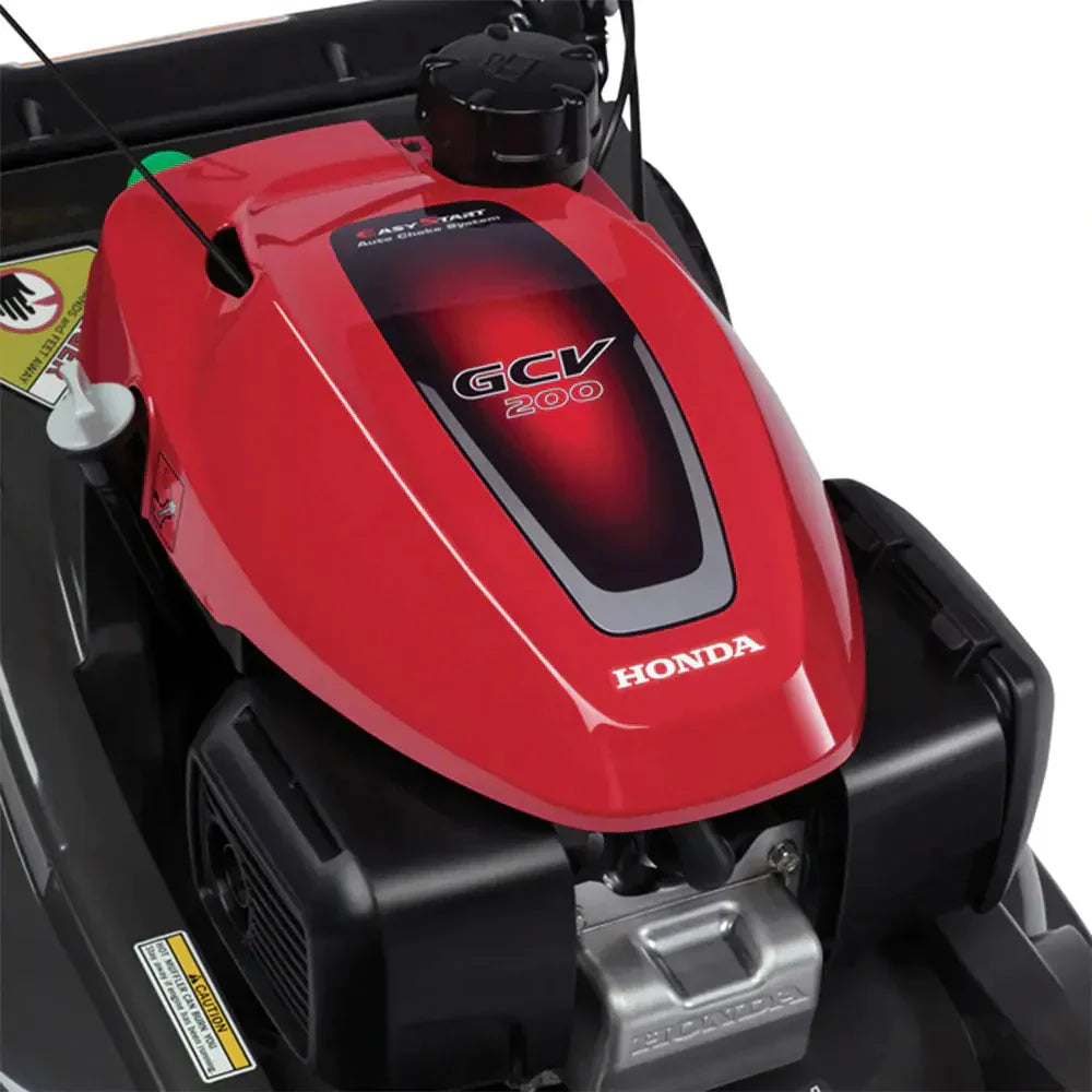 Honda 21-Inch NeXite Self-Propelled Lawn Mower With GCV200 Engine - HRX2176VYA