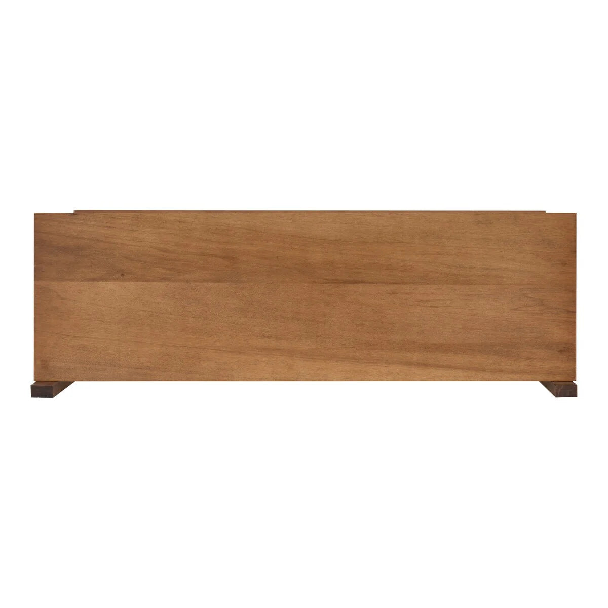 Mid-Century Wall Shelves, 24x8x24 Inch Decorative Wall-Mounted Storage And Display Shelving