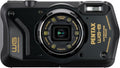 Black All-Weather Exploration Camera With Ring Light