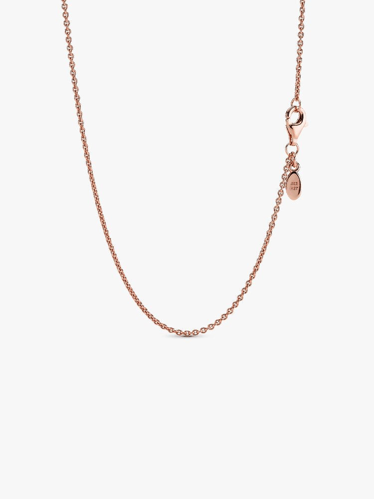 Classic Cable Chain Necklace