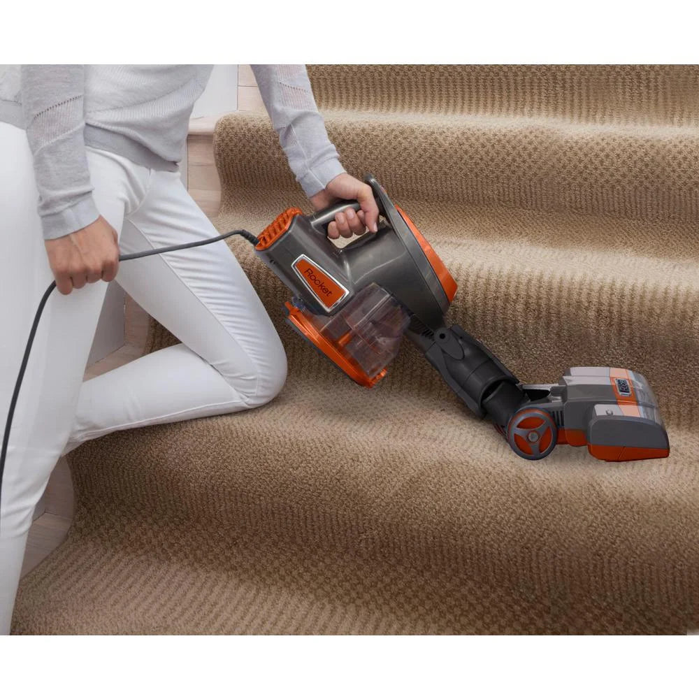 Shark Rocket Ultra-Light Corded Bagless Vacuum With Swivel Steering