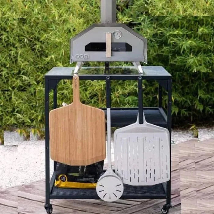 Modular Pizza Oven Table - Large
