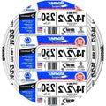 250-Ft 14/2/2 Solid Copper NM-B Wire With Ground