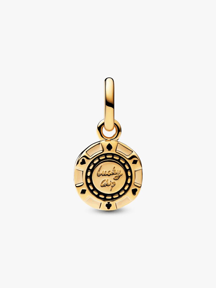 Lucky Chip Dangle Charm