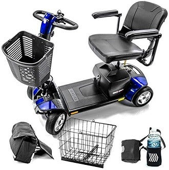 Transformer Foldable Travel Mobility Scooter - A892
