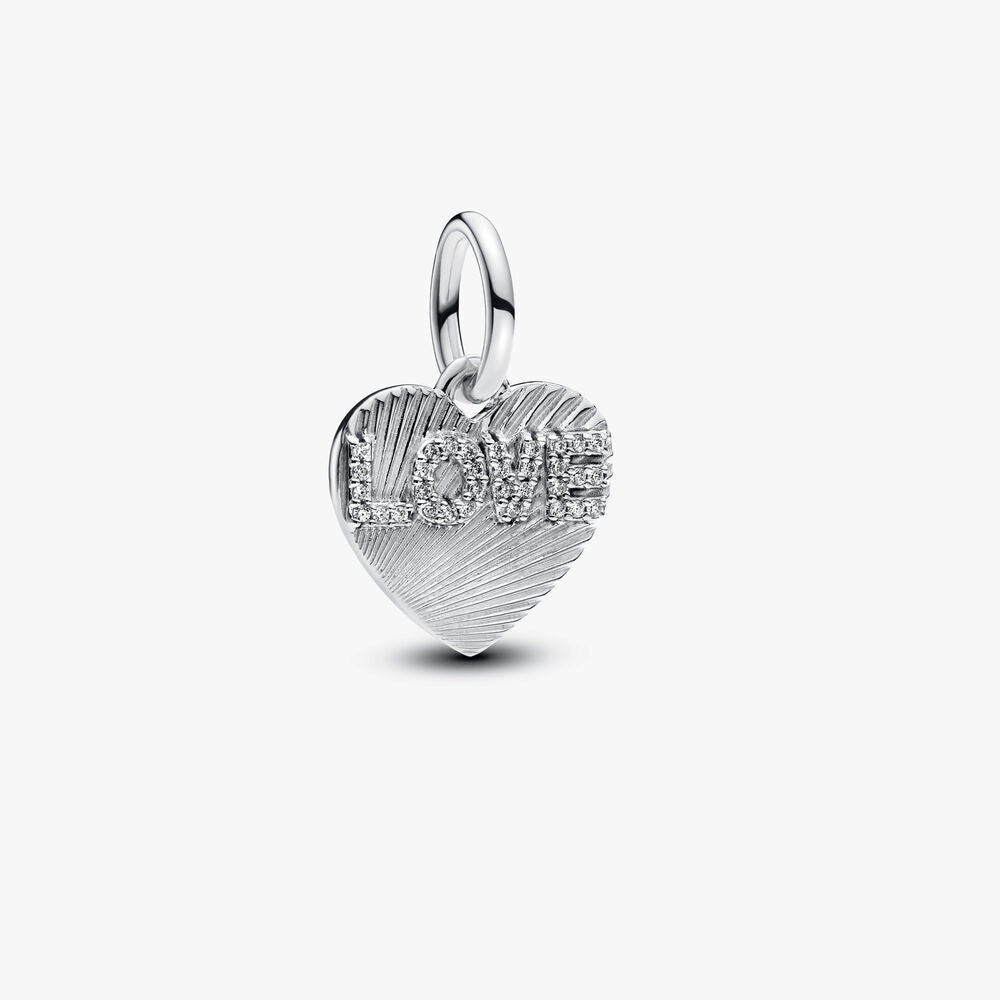FINAL SALE - Engravable Love Heart Jewelry Gift Set
