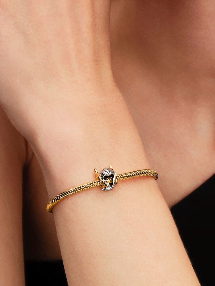 Marvel Thor Helmet Charm