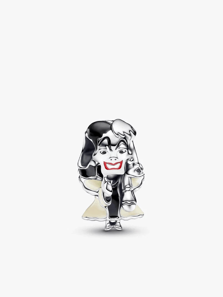 Disney Villains Charm Trio